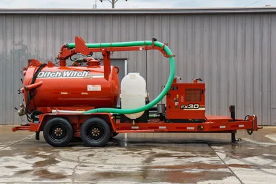 Ditch Witch 2009 Ditch Witch FX30 - Mud Equipment