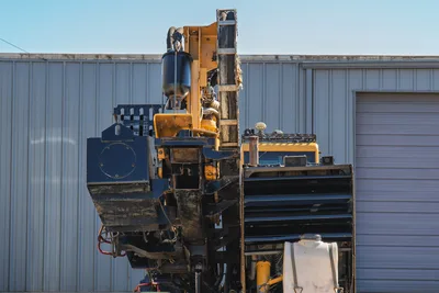 2014 Vermeer 60x90 Horizontal Directional Drill