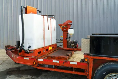 Vermeer 2016 BELSHE WB14-2EP - Trailers