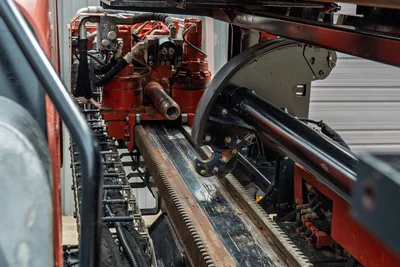 2016 Ditch Witch JT30 horizontal directional drill