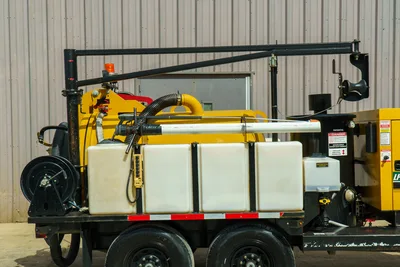 Vermeer 2020 Vermeer LP573XDT - Mud Equipment