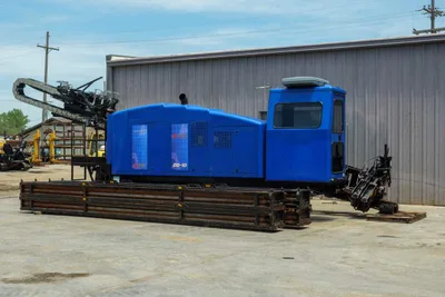 Ditch Witch 2011 American Augers DD-10 - Sold HDD Rigs