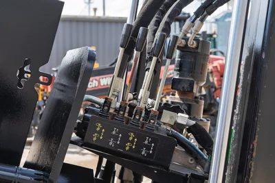 2015 Ditch Witch JT30 ALL TERRAIN Horizontal Directional Drill