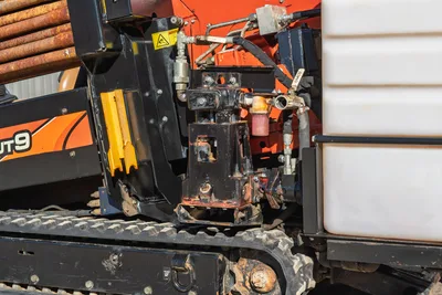 2016 Ditch Witch JT9 horizontal directional drill