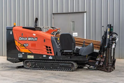 2017 Ditch Witch JT10 Horizontal Directional Drill