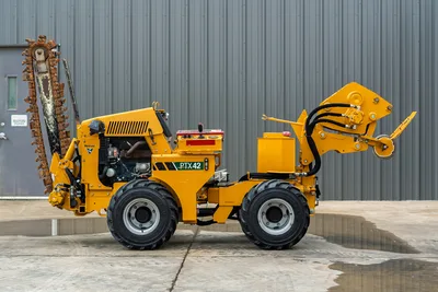 Vermeer 2021 Vermeer PTX42 - Utility