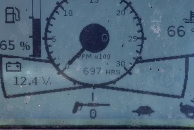 2023 Ditch Witch HX50 Vacuum System