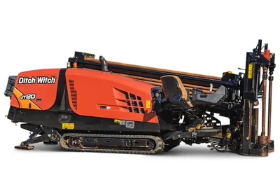 2017 Ditch Witch JT30 ALL TERRAIN Horizontal Directional Drill