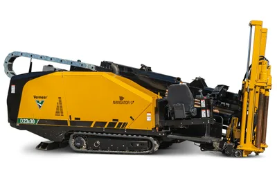 2018 Ditch Witch JT30 ALL TERRAIN Horizontal Directional Drill