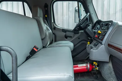 2017 Freightliner M2112 Mud Mixing Truck