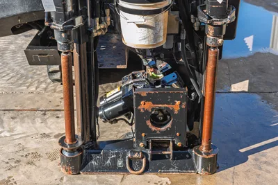 2016 Ditch Witch JT9 horizontal directional drill