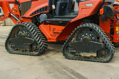 Ditch Witch 2018 Ditch Witch RT125 QUAD Tractor - SOLD Utility