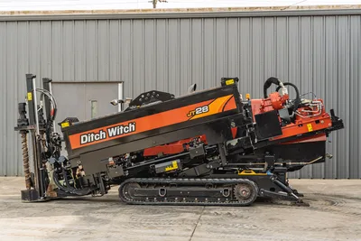 9100-2208: 2023 Ditch Witch JT28