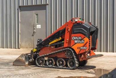 9500-129: 2022 Ditch Witch SK600
