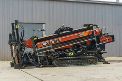 2019 Ditch Witch JT25 horizontal directional drill