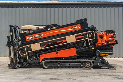 2017 Ditch Witch JT30 ALL TERRAIN