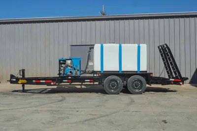 Vermeer 2023 Belshe T16-2EP - Trailers