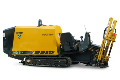 Vermeer 36x50/40x55 (2.375 FS650) LOW PROFILE Package: