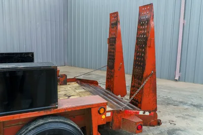 Vermeer 2016 BELSHE WB14-2EP - Trailers