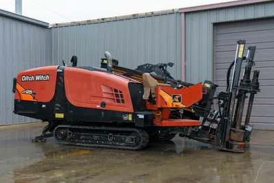 Ditch Witch 2018 Ditch Witch JT25 Horizontal Directional Drill - Ditch Witch JT25