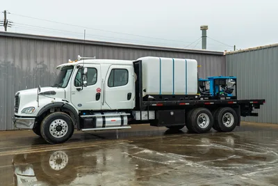 2017 Freightliner M2112 Mud Mixing Truck
