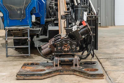 9100-2194: 2018 American Augers DD-110