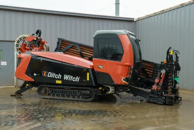 2019 Ditch Witch AT40 ALL TERRAIN
