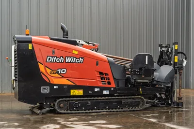 2020 Ditch Witch JT10