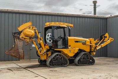 2023 Vermeer RTX1250i2 Quad Tractor