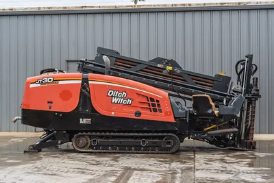 2013 Ditch Witch JT30 ALL TERRAIN Horizontal Directional Drill