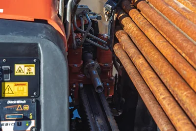 2016 Ditch Witch JT9 horizontal directional drill