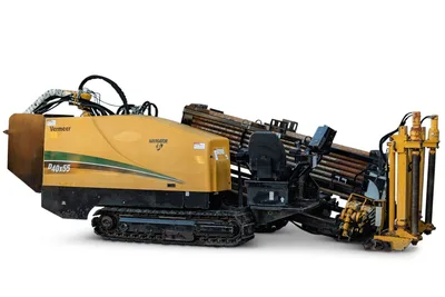 2019 Vermeer 40x55 S3