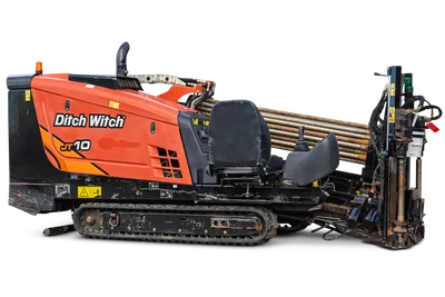 2008 Ditch Witch JT4020 MACH 1 | Source: HDD