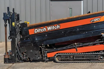 Ditch Witch 2020 Ditch Witch JT20 - Sold HDD Rigs