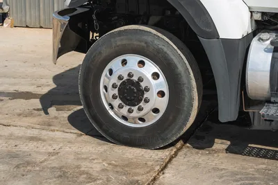 2011 International WorkStar 7500 4WD Mud Mixing Truck