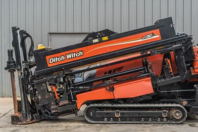 9100-2100: 2014 Ditch Witch JT30