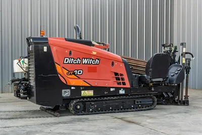 2017 Ditch Witch JT10 Horizontal Directional Drill
