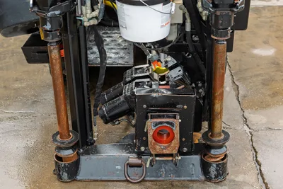 2016 Ditch Witch JT9 horizontal directional drill