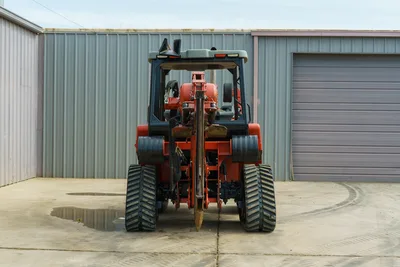 Ditch Witch 2018 Ditch Witch RT125 QUAD Tractor - SOLD Utility