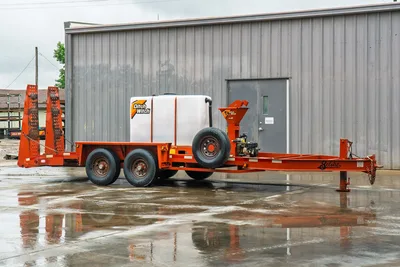 2015 Belshe WB14-2EP Trailer