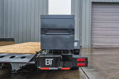 2026 Behnke TBCT2220ET-BT-R tilt deck trailer