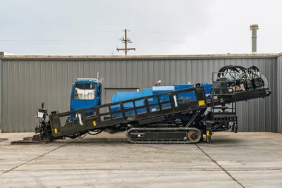9100-2194: 2018 American Augers DD-110