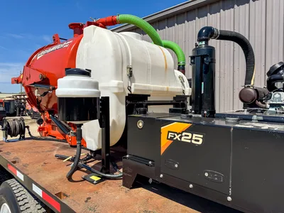 Ditch Witch 2015 Ditch Witch FX25 - Mud Equipment