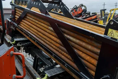 Ditch Witch 2018 Ditch Witch JT25 Horizontal Directional Drill - Ditch Witch JT25