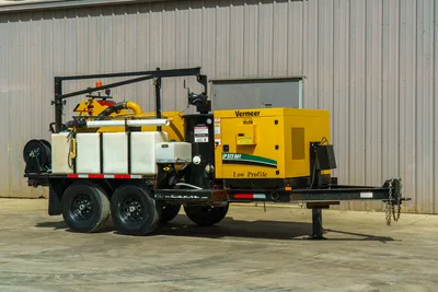 Vermeer 2020 Vermeer LP573XDT - Mud Equipment