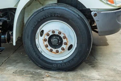 2007 International 4300 Mud Mixing Truck