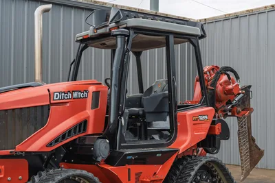 9400-107: 2018 Ditch Witch RT125Q