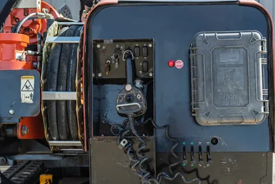 2016 Ditch Witch JT25 Horizontal Directional Drill