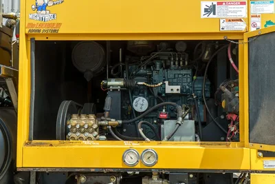 Vermeer 2014 VERMEER VSK2200XTDV - Mud Equipment