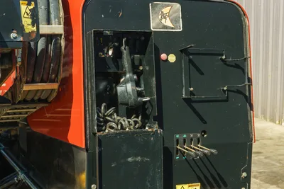 2017 Ditch Witch JT25